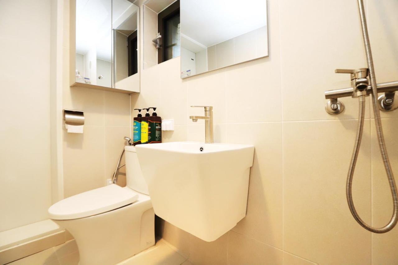Apartment J Garden Myeongdong Station Séoul Extérieur photo
