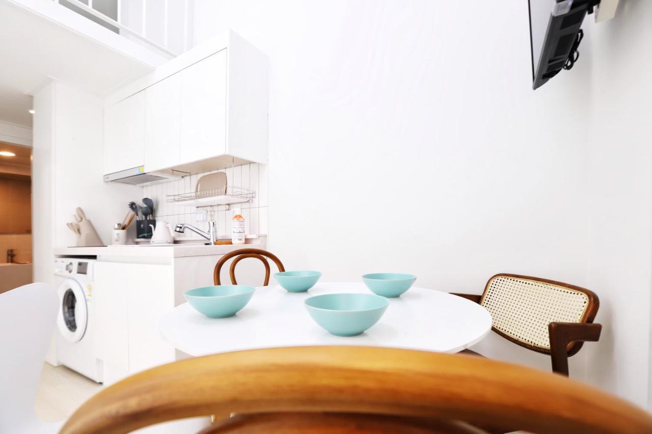 Apartment J Garden Myeongdong Station Séoul Extérieur photo